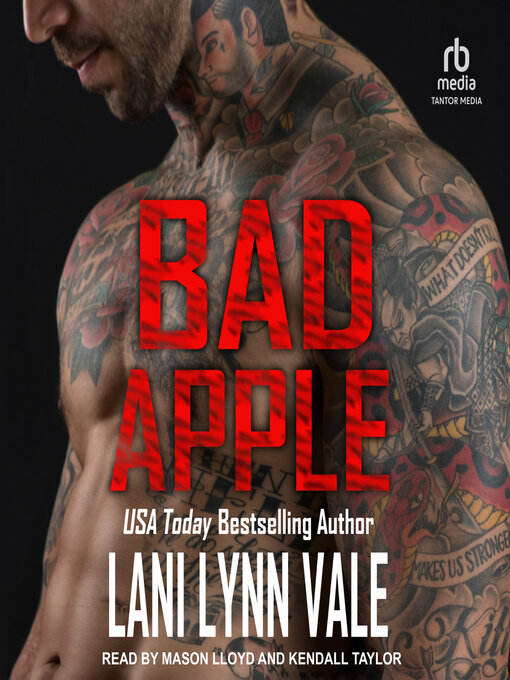 Cover image for Bad Apple